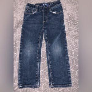 Lot of 5 pairs of 3T girls jeans